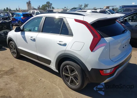 2025 Kia Niro Ex z USA, uszkodzony, nr VIN KNDCR3LE7S5256167
